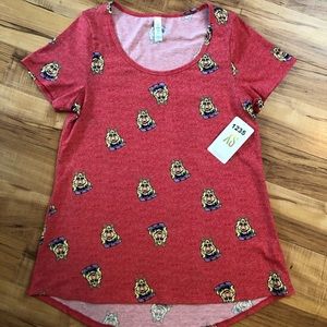 Miss Piggie Classic tee!